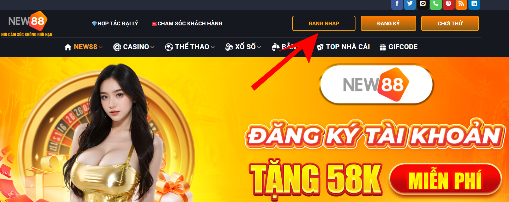 oklavip bắn cá vàng h5