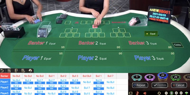 oklavip casino ở đâu